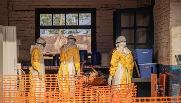 Kongo’da Ebola salgınında hadise sayısı 1406’ya yükseldi