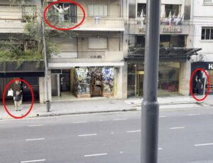 Maçtan günler sonra ortaya çıktı! Hepsi birden balkon ve sokağa çıkıp sevinmeye başladı