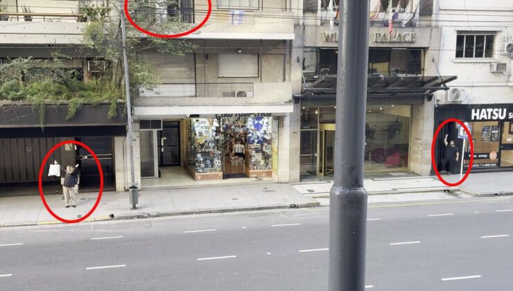 Maçtan günler sonra ortaya çıktı! Hepsi birden balkon ve sokağa çıkıp sevinmeye başladı