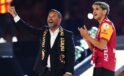 Okan Buruk Galatasaray tarihine geçti