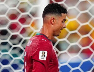 Portekiz’de Dünya Kupası’nın faturası Ronaldo’ya kesildi