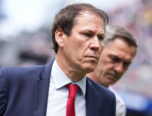 Rudi Garcia’dan olay kelamlar: ABD maçımızı 6 Temmuz’da sanıyordum fakat meğer 1 Nisan’daymış