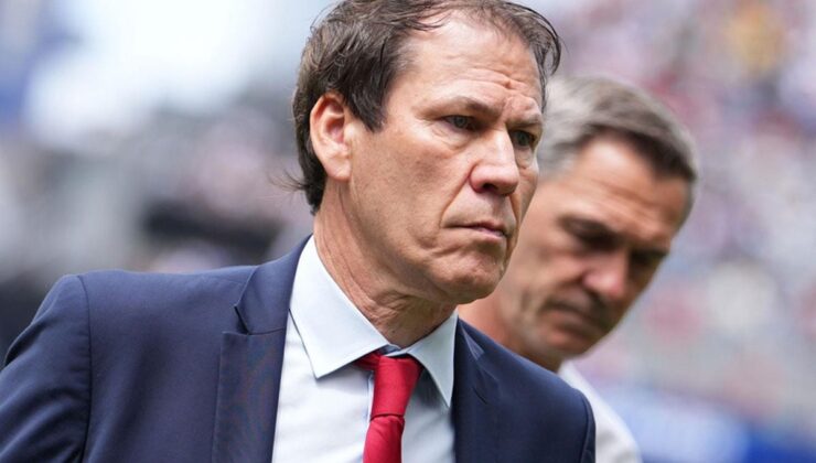 Rudi Garcia’dan olay kelamlar: ABD maçımızı 6 Temmuz’da sanıyordum fakat meğer 1 Nisan’daymış