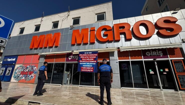 Şahinbey Belediyesi ile Migros arasındaki hukuksal süreçte yeni gelişme: Mahkeme 4. kere reddetti