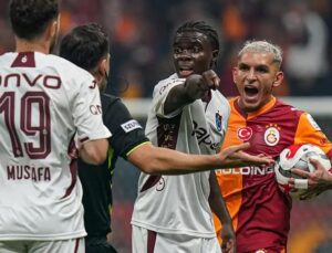 Trabzonspor’da Oulai dönemi sona erdi