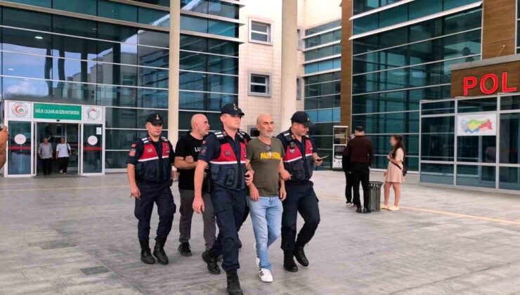 Ünlü direktör Ezel Akay ve kardeşi adliyeye sevk edildi