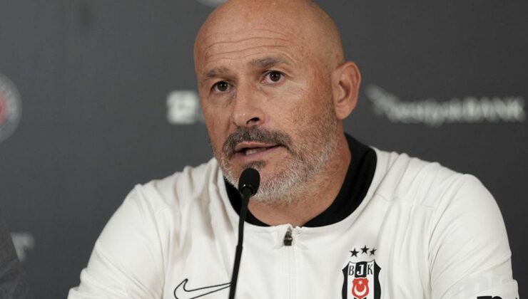 Beşiktaş’ın çehresini değiştiren adam: Vincenzo Italiano