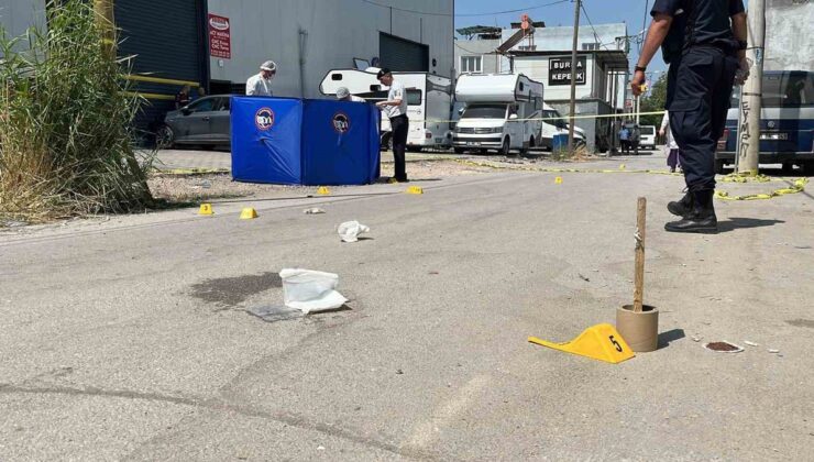 Bursa’da dedikodu cinneti…Eniştesi ve eşini öldürdü