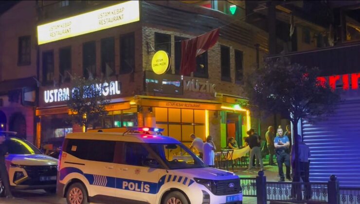 Bursa’da Polis Biber Gazıyla Ayırdı: Sokak Bir Haftada Üçüncü Kere Karıştı