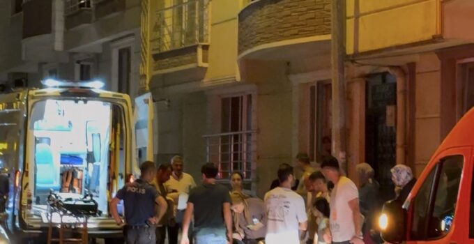 Karacabey’de Çocuğa Minibüs Çarptı