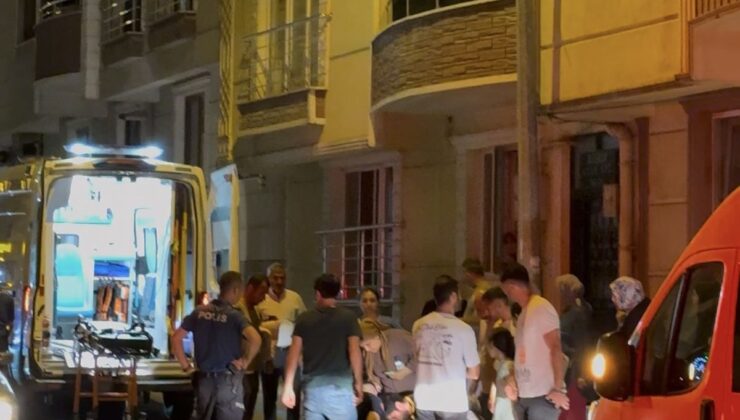 Karacabey’de Çocuğa Minibüs Çarptı