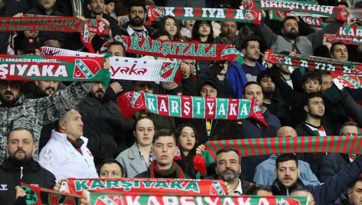 Karşıyaka’ya icra şoku