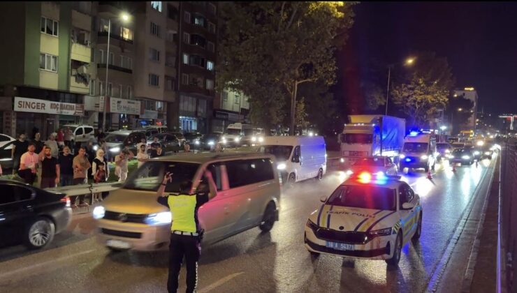 Metro Direğinde 2 Saatlik Macera: Alkol Aldı, ‘Düşmanlarım Var’ Deyip Çıktı