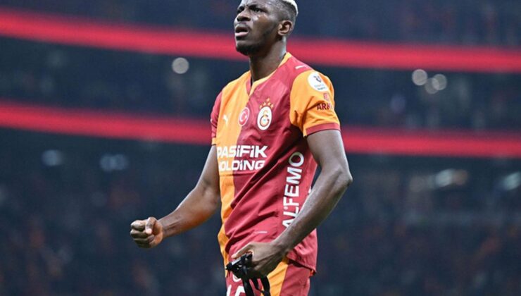Osimhen ve Leao transferi birebir anda duyuruldu