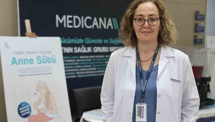 Uzmanından Anne Sütü Uyarısı: Obezite ve Diyabet Riskini Azaltıyor